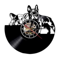 reloj bulldog frances