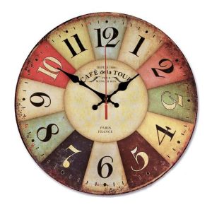 cafe reloj de la torre