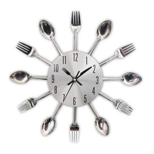 reloj cubierto