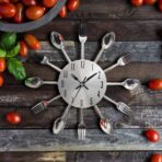 reloj cubierto