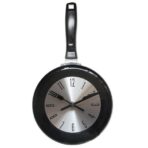 reloj de la estufa