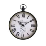 reloj de bolsillo de pared