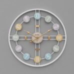 reloj industrial moderno