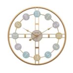reloj industrial moderno