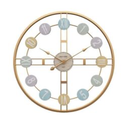 reloj industrial moderno