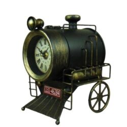 reloj locomotora