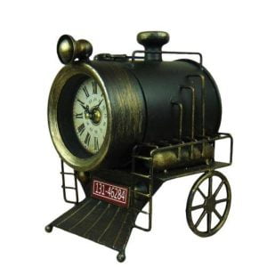 reloj locomotora