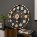 reloj industrial moderno