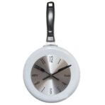 reloj de la estufa