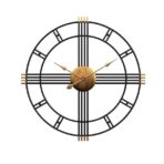 reloj de pared diseno industrial