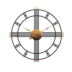 reloj de pared diseno industrial