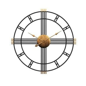 reloj de pared diseno industrial
