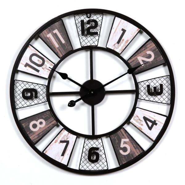 reloj de pared industrial gigante reloj de pared industrial gigante