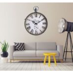 reloj de bolsillo de pared