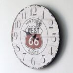 reloj ruta 66