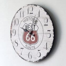 reloj ruta 66