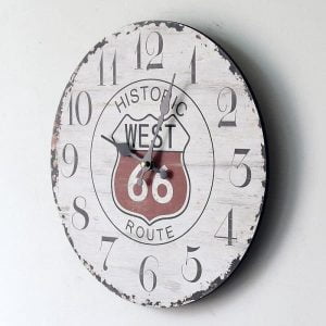 reloj ruta 66