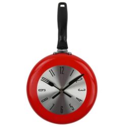reloj de la estufa