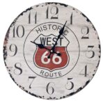 reloj ruta 66