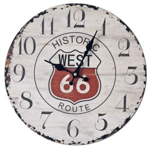 reloj ruta 66