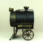 reloj locomotora