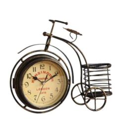 reloj triciclo