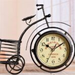 reloj triciclo