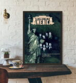 cartel erase una vez en america 1