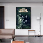 cartel erase una vez en america 1