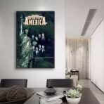 cartel erase una vez en america 1