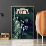 cartel erase una vez en america 1