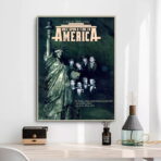 cartel erase una vez en america 1
