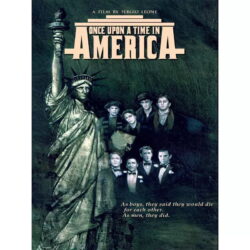 cartel erase una vez en america 1