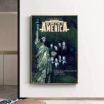 cartel erase una vez en america 1