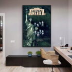 cartel erase una vez en america 1