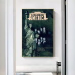 cartel erase una vez en america 1