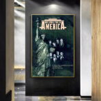 cartel erase una vez en america 1