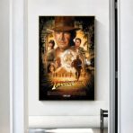 indiana jones 4 poster 1