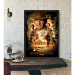 indiana jones 4 poster 1