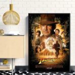 indiana jones 4 poster 1