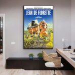 cartel jean de florette