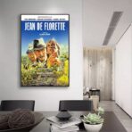 cartel jean de florette