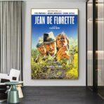 cartel jean de florette