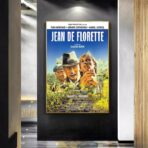 cartel jean de florette