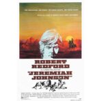 cartel de jeremiah johnson