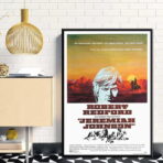 cartel de jeremiah johnson