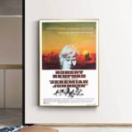 cartel de jeremiah johnson
