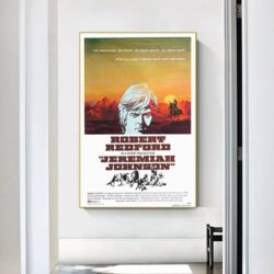 cartel de jeremiah johnson