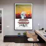 cartel de jeremiah johnson