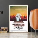 cartel de jeremiah johnson